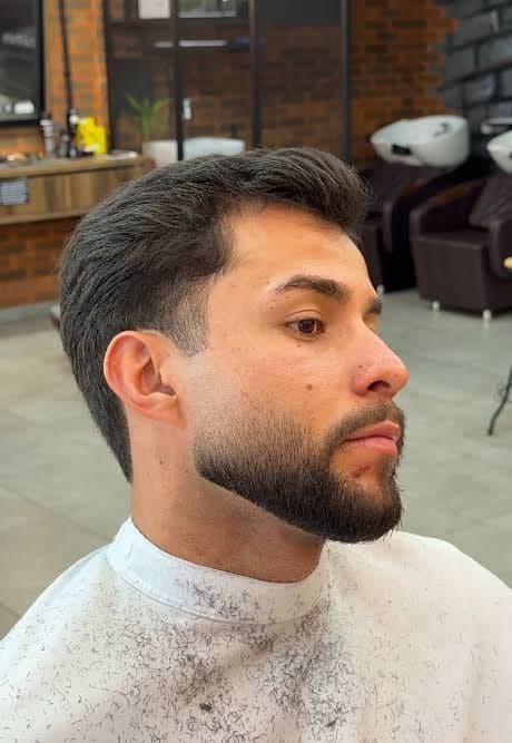 Barba nivel 1
